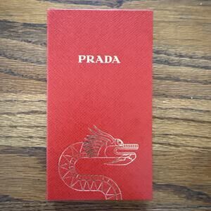 PRADA Year Of Dragon 2024 Lunar / Chinese New Year Red Envelopes VIP GIFT NEW!